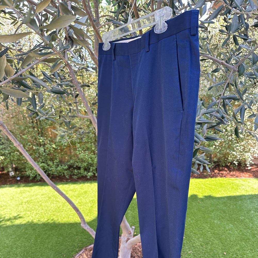 J Crew Ludlow Slim Dress Pants